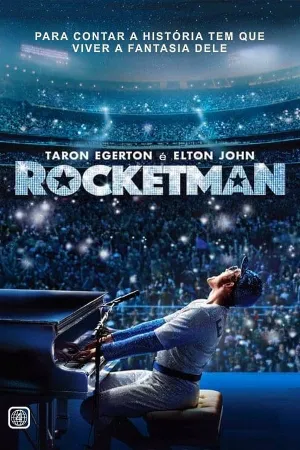 Poster Rocketman