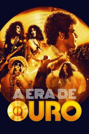 Poster A Era de Ouro