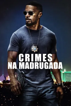Poster Crimes na Madrugada
