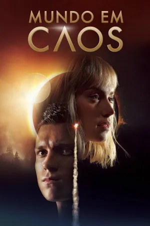 Poster Mundo em Caos