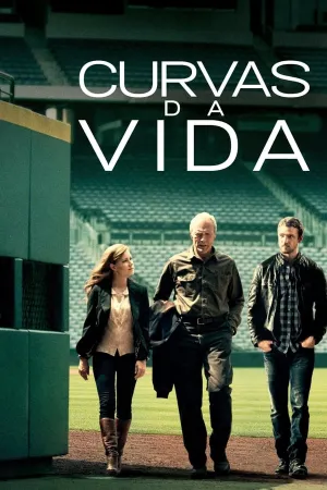 Poster Curvas da Vida