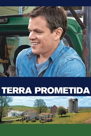 Poster Terra Prometida