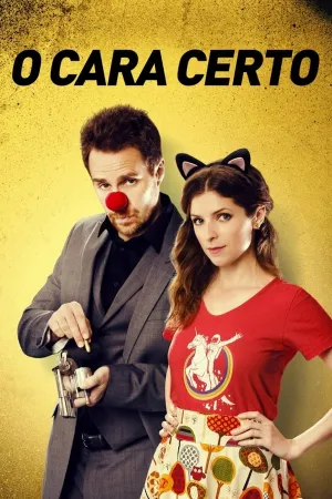 Poster O Cara Certo