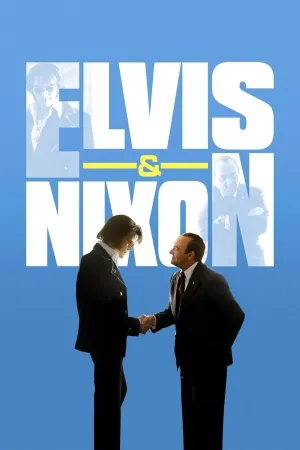 Poster Elvis & Nixon