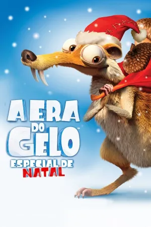 Poster A Era do Gelo:  Especial de Natal