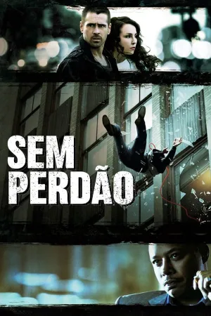 Poster Sem Perdão