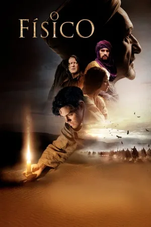 Poster O Físico
