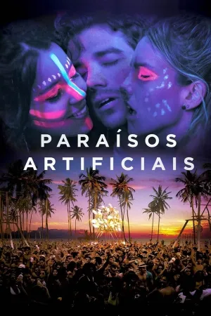 Poster Paraísos Artificiais