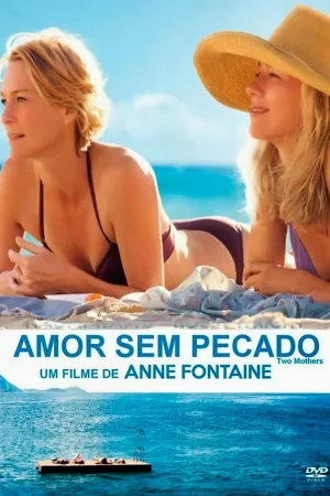 Poster Amor Sem Pecado