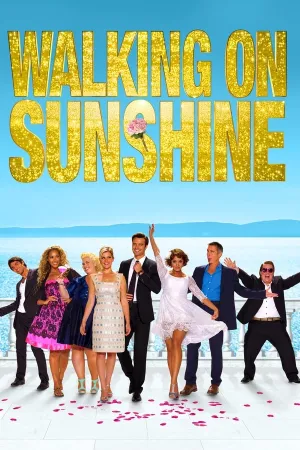Poster Walking on Sunshine