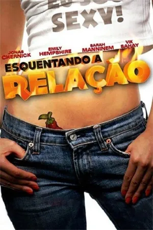 Poster Esquentando a Relação