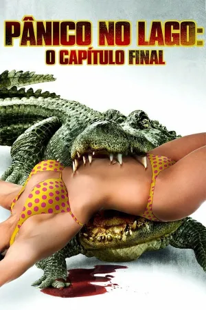 Poster Pânico no Lago: O Capítulo Final