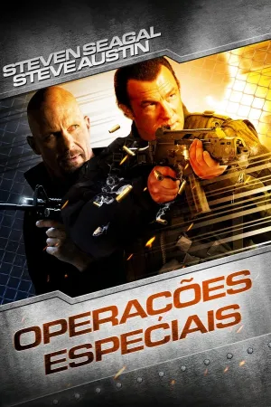 Poster Operações Especiais