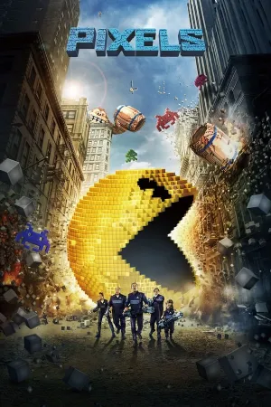 Poster Pixels