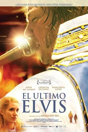 Poster O Último Elvis
