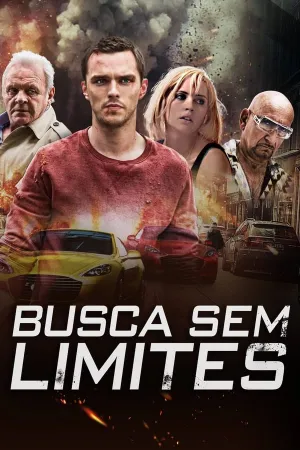 Poster Busca Sem Limites