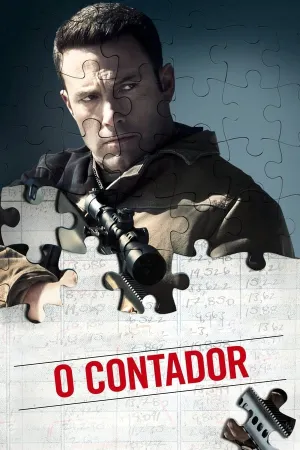 Poster O Contador