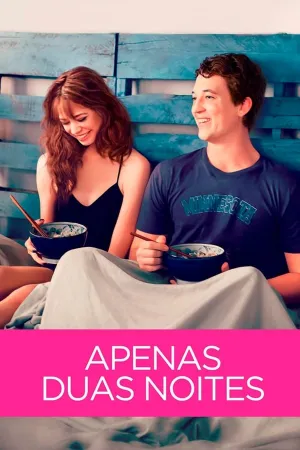Poster Apenas Duas Noites