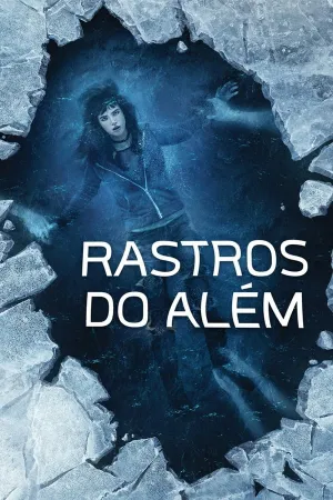 Poster Rastros do Além