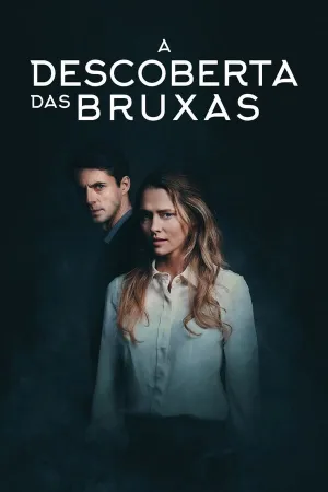 Poster A Descoberta das Bruxas