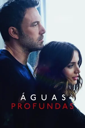 Poster Águas Profundas