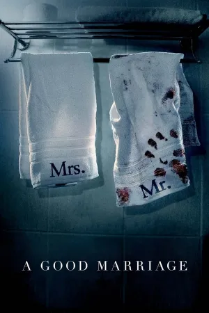 Poster A Good Marriage