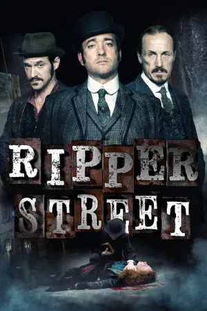 Poster Ripper Street