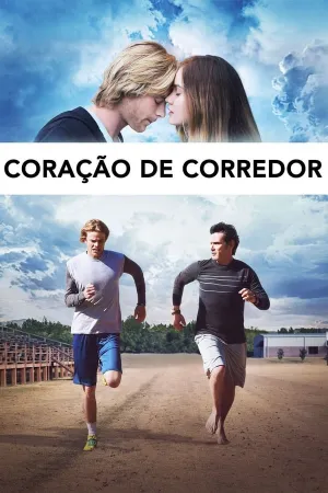Poster Coração de Corredor