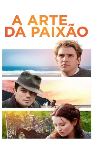 Poster A Arte da Paixão