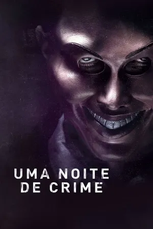 Poster Uma Noite de Crime