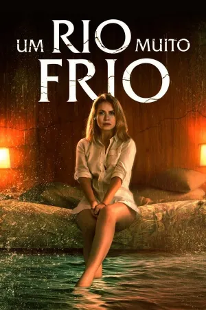 Poster Um Rio Muito Frio