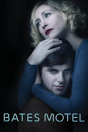 Poster Motel Bates