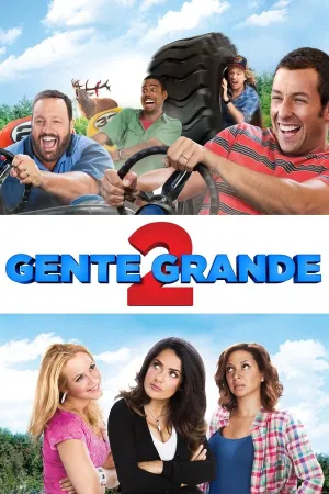 Poster Gente Grande 2
