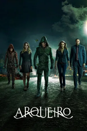 Poster Arqueiro