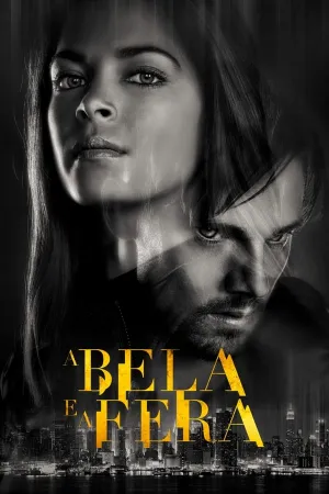 Poster A Bela e a Fera
