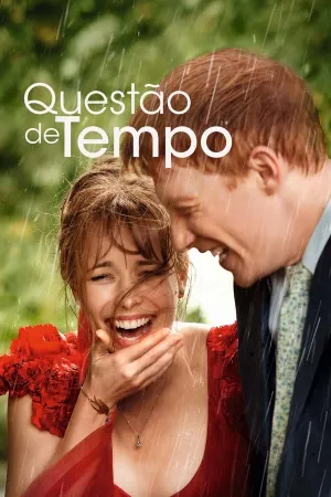 Poster Questão de Tempo
