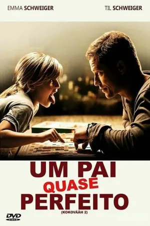 Poster Um Pai Quase Perfeito