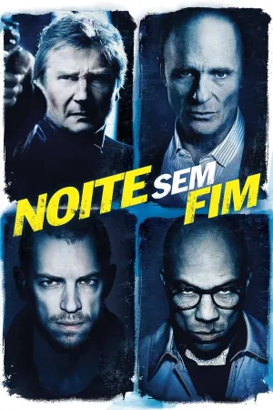 Poster Noite Sem Fim