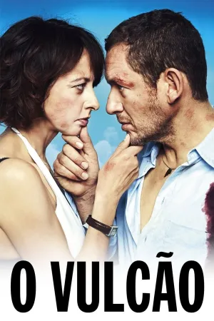Poster O Vulcão