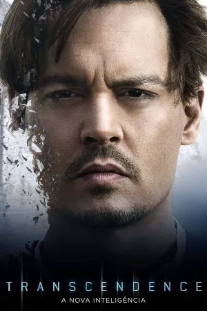 Poster Transcendence: A Revolução