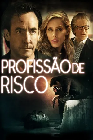 Poster Profissão de Risco