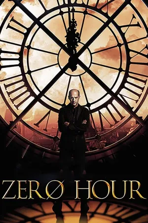 Poster Hora Zero