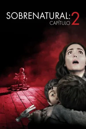 Poster Sobrenatural: Capítulo 2