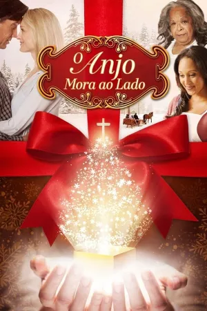Poster O Anjo Mora Ao Lado