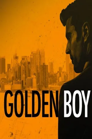 Poster Garoto de ouro