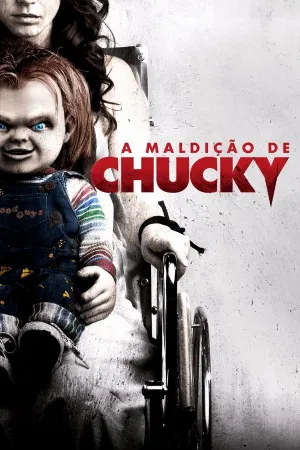 Poster A Maldição de Chucky