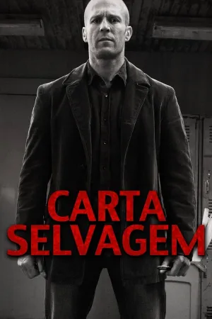 Poster Carta Selvagem