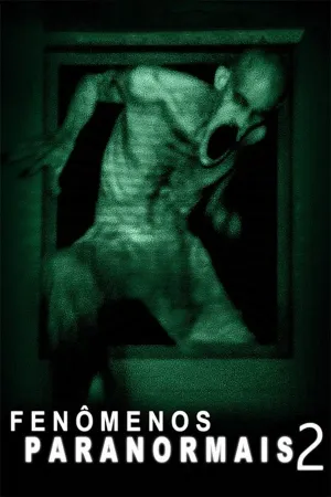 Poster Fenômenos Paranormais 2