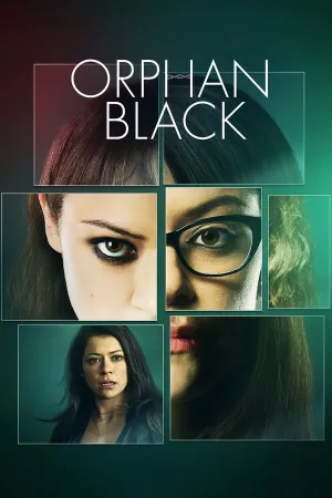 Poster Orphan Black