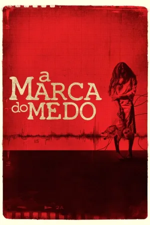 Poster A Marca do Medo